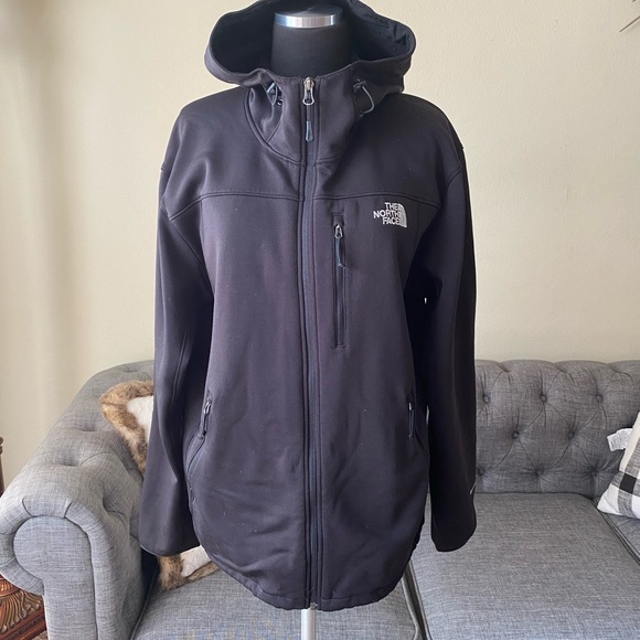 north face flashdry jacket